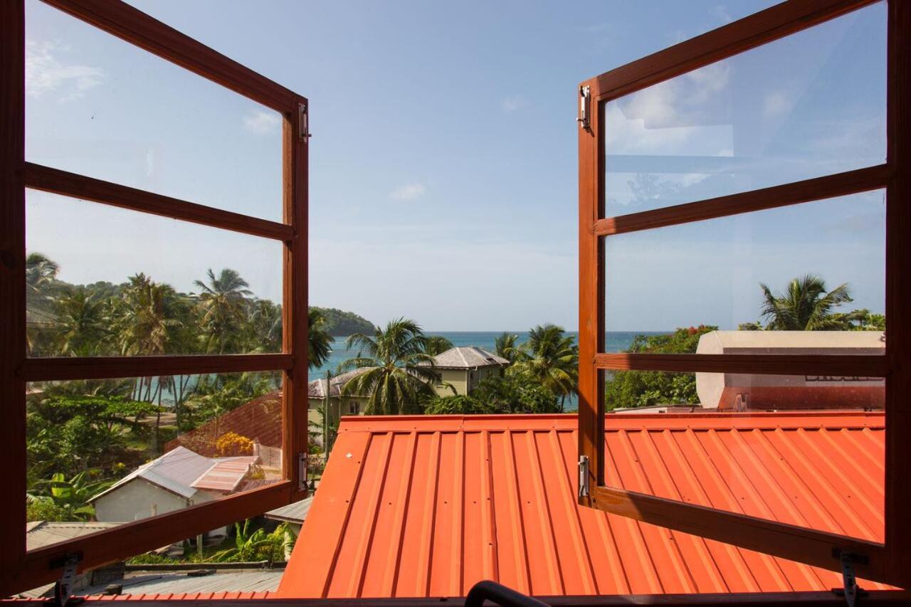 Ferienwohnung Palm View Laborie Exterior foto